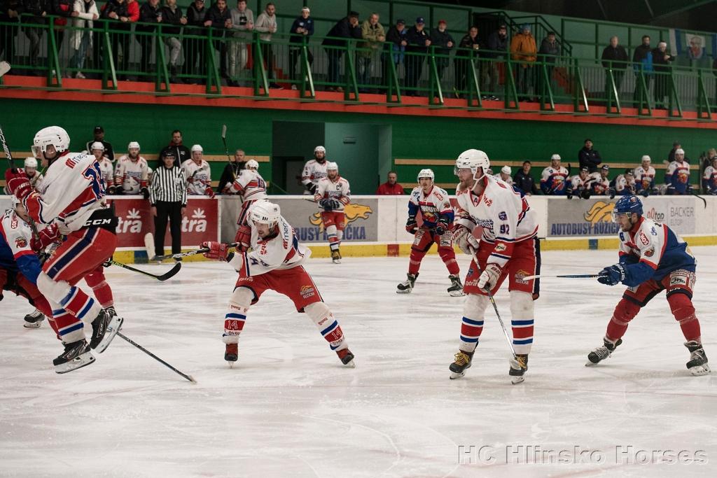 V power play Kouhouti potvrdili zisk všech bodů.